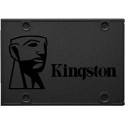 Resim 240 GB Kıngston A400 Sata3 2.5 500/350MBS SA400S37/240G 
