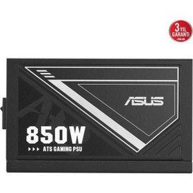Resim Asus 850w 80+ Gold Ats-850 Power Supply 