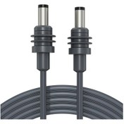 Resim Starlink Mini Dc Güç Kablosu 16.4ft, Uzatma Değiştirme Dc Starlink Mini Güç Kaynağı Erkek İçin Erkek İçin 