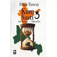 Resim Kum Saati 3 Hindistan-Pakistan 