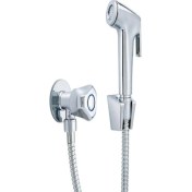 Resim Aiwa Şattaf Taharet Musluk Seti ve Klasik Taharet Musluğu 