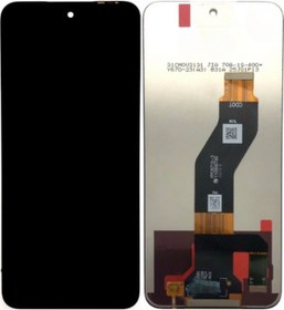 Resim İnfinix Smart 10 Plus Uyumlu Hk Lcd Ekran Dokunmatik 