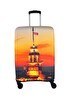 Resim Louisiana Polo VK004 Orta Boy Koruyucu Valiz Kılıfı 