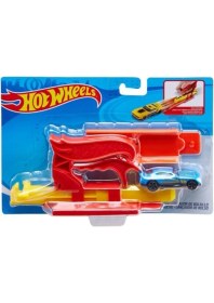 Resim Hot Wheels Araba ve Fırlatıcı Oyun Seti FTH84 / FVM09 / 0887961662368 