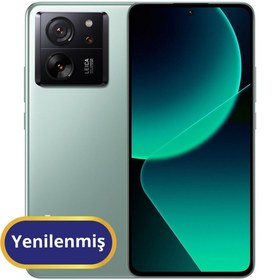 Resim Xiaomi 13T Yenilenmiş TR Garanti | 256 GB 8 GB Yeşil 