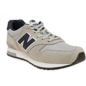 Resim New Balance Ml565 Nb Lifestyle Mens Shoes Gri Erkek Spor Ayakkabı 