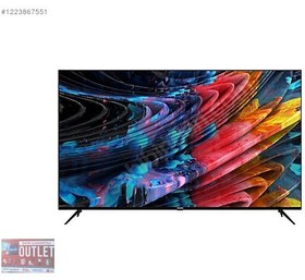Resim VESTEL 65U9600 65inc 164 cm 4K UHD Smart TV,Uydu Alıcılı 