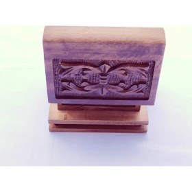 Resim Maraş Market Oyma Sandık - Sihirli Kutu 