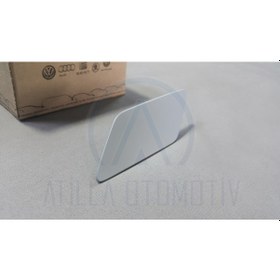 Resim SKODA OCTAVİA 5E 2018-2020 FAR YIKAMA KAPAĞI SOL. 