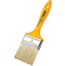 Resim Sgs Profesyonel Kestirme Fırçası 3 Numara 3.0" 