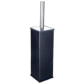 Resim Maxıflow Akıllı Kapak Silikonlu Boyalı Fırça Siyah 28798 