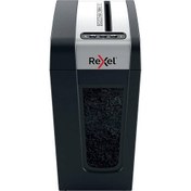 Resim Rexel Secure Mc4-Sl Sessiz Çalışma Fısıltı Modunda Çalışma Mikro Kesim Evrak Imha Makinesi 