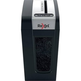 Resim Rexel Secure Mc4-Sl Sessiz Çalışma Fısıltı Modunda Çalışma Mikro Kesim Evrak Imha Makinesi 