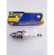 Resim Eyquem 705s Kısa Paso Renault 12-toros Buji Takım 4 Adet 