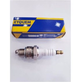 Resim Eyquem 705s Kısa Paso Renault 12-toros Buji Takım 4 Adet 