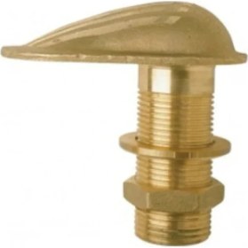 Resim Süzgeçli Sintine Bağlantı Rekoru 3/4" 