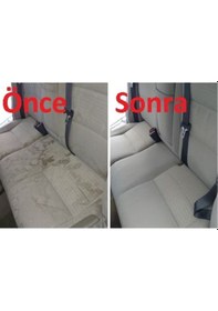 Resim Döşeme Temizleyici Süper Güçlü Leke Çıkarıcı Araba Oto 500ml Koltuk Temizleyici 