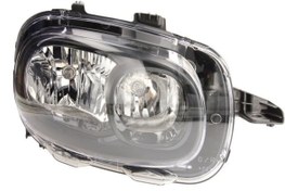 Resim Citroen C3 B618 2016-2020 Ön Sol Far Valeo Marka 9820059680 