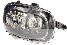 Resim Citroen C3 B618 2016-2020 Ön Sol Far Valeo Marka 9820059680 