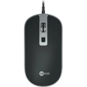 Resim Lenovo Lecoo MS104 1600 Dpı 4 Tuşlu USB Kablolu Optik Mouse Kablolu Pc Bilgisayar Fare 