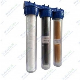 Resim Iş Yeri Tipi Kireç Koku Tortu Önleyici Su Arıtma Filtresi (483562475) 