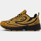 Resim Fila Actix Ffw0583.73176 Siyah Kadın Günlük Spor Ayakkabı Kahverengi 