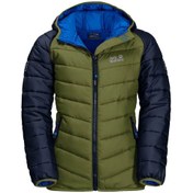 Resim Jack Wolfskin Zenon Çocuk Outdoor Montu 