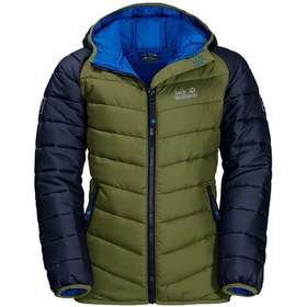 Resim Jack Wolfskin Zenon Çocuk Outdoor Montu 