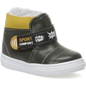 Resim BINONO DANY B 2PR Haki Erkek Çocuk Bot Haki 