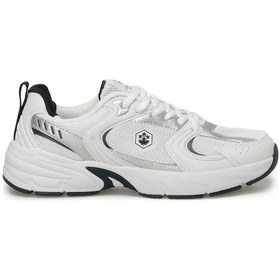 Resim Lumberjack 5M POL WMN 5FX Kadın Beyaz Sneaker 