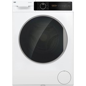 Resim SEG SCM 10M12 INV 10 Kg 1200 Devir Çamaşır Makinesi 