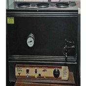 Resim 55 Lik (42 Lt) Pleytsiz Çay Kazanı/elektrikli Gri / Tek Ebat 