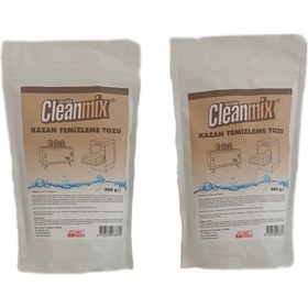 Resim 5 Kg Çay Ocağı Kazanı Kireç Temizleme Tozu Organik Kireç Sökücü 