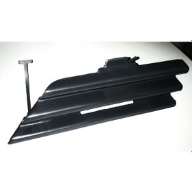Resim Mercedes W201 Klimasiz Ön Tampon Çeki Demir Kapagi 511979225 