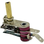 Resim Parmis Universal Elektrikli Ütü ve Ocak Termostat KST2288 250V-16A 1,8 Mil 