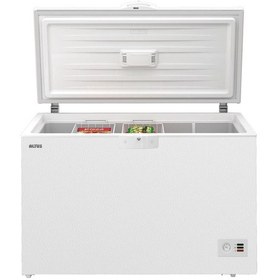 Resim Altus AL 2360 E Sandık Tipi 360 L Yatay Derin Dondurucu 