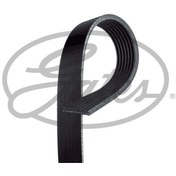 Resim GATES 7PK1043 Kanalli V Kayisi 7Pk1043 ( Nissan : Qashqai 1.6 07-- Micra 1.6 05-- Note 06-- ) (WC736847) 