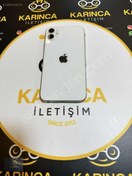 Resim Apple iPhone 11 İkinci El TR | 128 GB | Beyaz İkinci El KARINCA İLETİŞİM İPHONE 11 128GB PİL:97 TEMİZ SORUNSUZ 13999