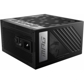 Resim MSI PSU MPG A850G PCIE5 850W 80 PLUS GOLD ACTIVE PFC FULL MODULAR POWER SUPPLY 