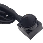 Resim POWERMASTER PM-19303 3.6MM 800 TVL 1/4 SENSOR SES ÇIKIŞLI MİNİ KAMERA POWERMASTER PM-19303 3.6MM 800 TVL 1/4 SENSOR SES ÇIKIŞLI MİNİ KAMERA