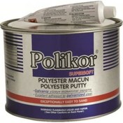 Resim Polikor Polyester Macun 2.700 Kg Polyester Putty Diğer