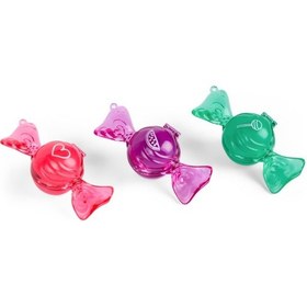 Resim Create It 3'lü Dudak Balmı Seti - Candy Explosion 