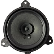 Resim LEONE 16TYT 16 CM 4 OHM 40 WATT TOYOTA ARAÇLAR İÇİN TEKLİ OTO HOPARLÖR 
