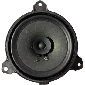 Resim LEONE 16TYT 16 CM 4 OHM 40 WATT TOYOTA ARAÇLAR İÇİN TEKLİ OTO HOPARLÖR 