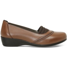 Resim Polaris 166512.z4pr Taba Kadın Dolgu Ayakkabı 000000000101879215 Taba 