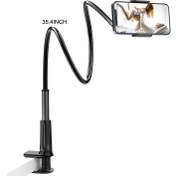 Resim Tianyeda 3.5-6 Inç Telefon Tutucu Stand -Siyah (Yurt Dışından) 