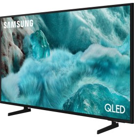 Resim Samsung 50Q7FA 50'' 127 Ekran Uydu Alıcılı 4K Ultra HD Tizen Smart QLED TV 
