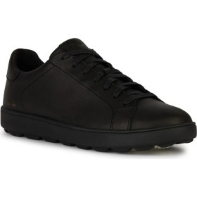 Resim Geox Siyah Erkek Sneaker U Spherıca Ecub-1 C 