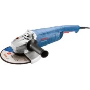 Resim Bosch Gws 22-230P-Profesyonel 2200 Watt 230 mm Elektrikli Taşlama Makinası 