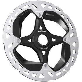 Resim Shimano Xtr Rt-mt900 140mm Icetech Center Lock Rotor İnternal Siyah 